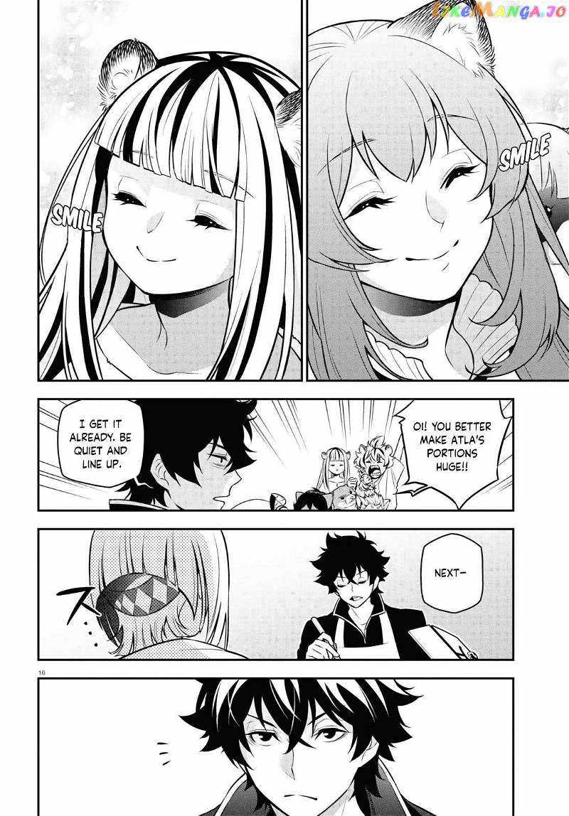 The Rising Of The Shield Hero Chapter 102 17